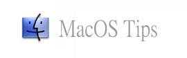 Mac OS Tips